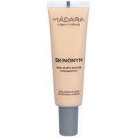 Madara SKINONYM Semi-Matte Peptide Foundation Sand #40 30ml Madara SKINONYM Semi-Matte Peptide Foundation Sand #40 30ml
