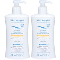 Neutraderm Gel-Crème Nourrissant Dermo-Protecteur
