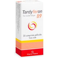 Pierre Fabre Tardyferon B9