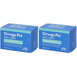 NBF Lanes Omega Pet Perle Set da 2