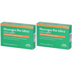 NBF LANES Neurogen Pet Ultra Set da 2