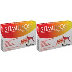 Stimulfos Pet Line Cane Set da 2