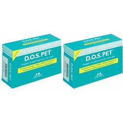 Dos Pet 50Prl Set da 2