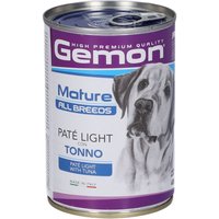 Gemon Pate' Light Tonno Cani