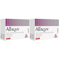Alfagyn 20 Compresse
