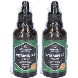 Vitamaze Vitamina K2 Gocce