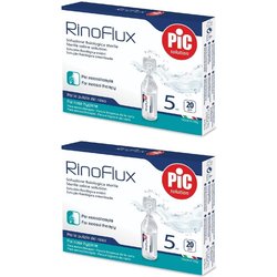 Pic Solution Rinoflux Soluzione Fisiologica