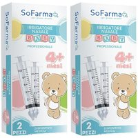 Sofarmapiu' Irrigatore Nasale Baby