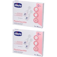 Chicco Physioclean Iper Soluzione Salina Ipertonica Fiale