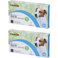 CAMON Protection Spot On Fiale per Cani