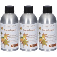 L´Erbolario Ricarica Fragranza per Legni Profumati Ambraliquida