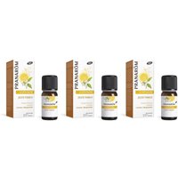 Pranarom La Diffusione Zeste Tonico Olio Essenziale