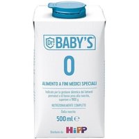 HiPP Dr. Baby´s 0