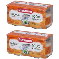 Plasmon® Omogeneizzato Spigola con Verdure