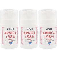 Arnica +98% Crema 50 Ml Alfami