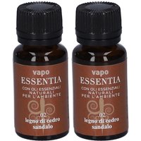 Vapo Essentia Cedro/Sandalo 2