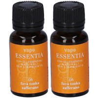 Vapo Essentia Fava Tonka/Zafferano 6