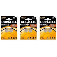 Duracell Speciality Batterie 2025