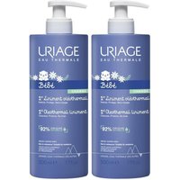 URIAGE BEBE 1° Linimento Oleo-termale detergente senza risciacquo, pannolino, neonati, bambini