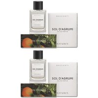 Nature'S Racconti Sol D'Agrumi Eau De Parfume 75 Ml