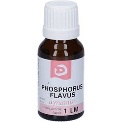 Phosphorus Flavus 1Lm Gocce 10Ml
