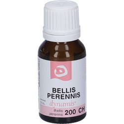 Bellis Perennis 200Ch Gocce 10Ml