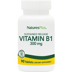 Vitamina B1 Tiamina 300 Mg