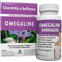 Omegaline Holistica 60 Capsule