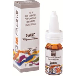 Zuccari Olio Ess Geranio 10Ml Zuccari Olio Ess Geranio 10Ml