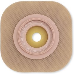 Placca Convessa Hollister Conform 2 Autoportante Flangia Flottante Atraumatica Foro 45 Mm 5 Pezzi