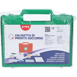 Pvs First Aid Valigetta Di Pronto Soccorso