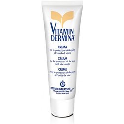 Vitamindermina Crema Ossido Zinco 50 Ml