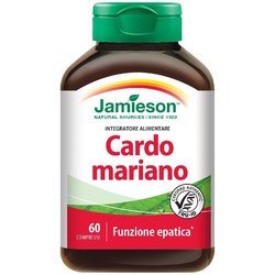 Jamieson Cardo Mar Milk Thist Jam