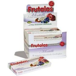 Frutalas Mirtilli 24tav 10g