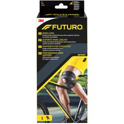 Supporto Per Ginocchio Futuro Sport Large Supporto Per Ginocchio Futuro Sport Large