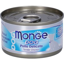 Monge Natural Quality Umido Cane Monge Dog Pollo Delicato