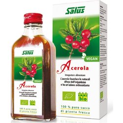 Salus Haus Acerola Succo