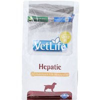 Farmina VetLife Hepatic Crocchette per Cani 2 KG
