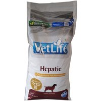 Farmina VetLife Hepatic Crocchette per Cani 12 KG