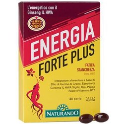 Energia Forte Plus 40 Perle