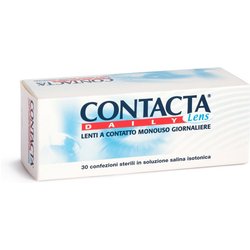 Contacta Daily Lens 30 8DIOTTR