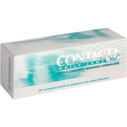 Contacta Daily Lens Yal15 Lenti A Contatto Monouso Giornaliere -4.00 15 Pezzi **