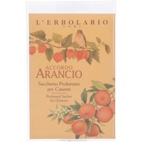 L’Erbolario Sacchetto Profumato per Cassetti Accordo Arancio