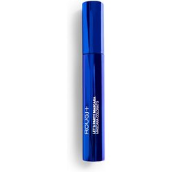 Rougj Let's Party Mascara Blue Navy, 10Ml