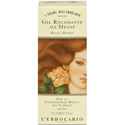 Gel Riflessante Ro Henne 70Ml