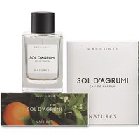 Nature'S Racconti Sol D'Agrumi Eau De Parfume 75 Ml