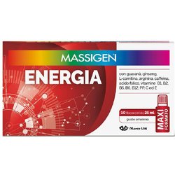 Massigen® Energia - Risparmia Il 10% Con Il Codice: 10Massigen