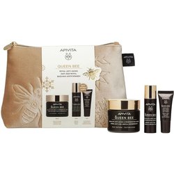 Apivita Promo Queen Bee Rich Cream Da 50Ml Con Gift