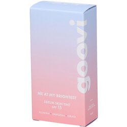 Goovi Skin Tint 06 Dune 30 Ml