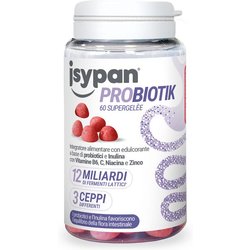 Isypan Probiotik 60 Supergelee